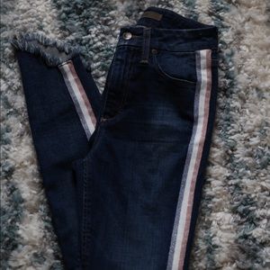 Joe’s HI(rise) Honey Ankle Jeans